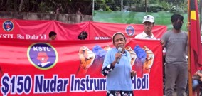 Upah Minimum 115 Dollar Amerika, Konfederasi Buruh Timor Leste Menuntut Kenaikan Menjadi 150 Dollar Amerika