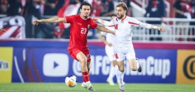 Nathan Tjoe-A-On Akhirnya Diizinkan Klubnya Gabung Timnas Indonesia Hadapi Timnas U-23 Korea Selatan