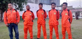 Tiga Petinju Muda Timor Leste akan Berkompetisi di Kazakhstan, ini Atletnya