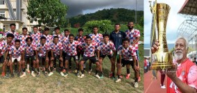 Kompetisi Sepabola Xanana Cup Digelar Diikuti 32 Klub Dari Berbagai Kota di Timor Leste