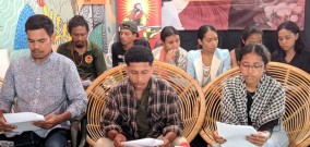 SBHMDU Timor Leste Menggugat SEATOU, Terkait Kebijakan Penggusuran Warga Dari Tempat Tinggalnya