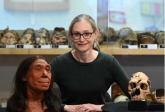 Beginilah Wajah Wanita Neanderthal Brusia 40-an dari 75.000 Tahun Silam