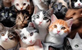 Wanita Prancis Didenda Rp 2,5 Miliar Gegara Merawat Kucing, Sindrom Noah