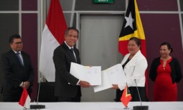 Indonesia Berikan Hibah Rp4.4 Miliar Untuk Bantu Timor-Leste Kembangkan Standar Akuntansi