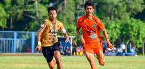 Kompetisi Tidak Jelas! Pemain Asing Timor Leste Asal Indonesia Dani Ardianto Memilih Berkarir di Liga 2 Indonesia