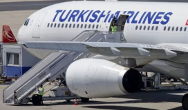 Seorang Pramugari Patah Tulang Punggung Akibat Turbulensi Parah dalam Penerbangan di Turki