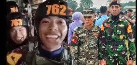 Viral Taruna Asal Timor Leste Menempuh Pendidikan di AAU Yogyakarta Dikira Tentara Indonesia