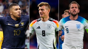 Euro 2024 Jerman: Inggris Favorit Juara, Banyak Pemain Bintang