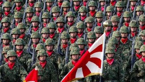 Hanya 11 Persen  Orang Jepang yang “Bersedia Berjuang untuk Negaranya”, Urutan Terbawah Dunia
