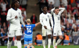 Pemanasan Euro 2024 Jerman: Inggris Samai Rekor Buruk 70 Tahun, Disikat Islandia 1-0