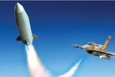 Israel Bikin Rudal Balistik Kecil Dapat Diluncurkan dari Pesawat F-16