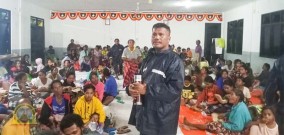 Ratusan Warga Covalima Timor Leste Mengungsi Akibat Banjir Punya Harapan Seperti ini