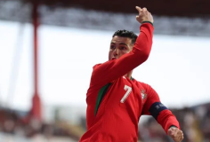 Euro 2024 Jerman: Roberto Martinez Puji Komitmen Cristiano Ronaldo Sebagai Kapten Luar Biasa