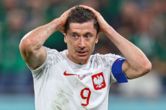 Euro 2024 Jerman: Lewandowski akan Absen saat Pertandingan Pertama Grup D Lawan Belanda