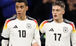 Euro 2024 Jerman: Duo Bintang Muda Jerman Diandalkan untuk Mengalahkan Skotlandia