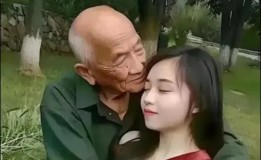 Gadis Muda Nikahi Kakek di Panti Jompo, Jomblo dan Netizen Ribut 