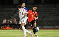 Klasemen Timor Leste Setelah Kalah dari Thailand di Piala AFF U16 2024 di Sriwedari Kota Solo