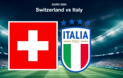 Euro 2024 Jerman: Swiss Tidak Takut Melawan Italia di 16 Besar