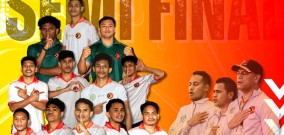 Tim Futsal Timor Leste Pupus Sudah Masuk Final, Punya Peluang Menang ke-3 Hadapi Thailand