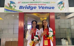 Timor Leste Pecah Sejarah Raih Perunggu Pertama di Bridge Asean University Games 2024