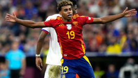 Euro 2024 Jerman: Pemain spanyol Lamine Yamal  Tak Boleh Main di Perpanjangan Waktu, Ini Sebabnya