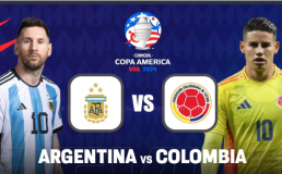 Copa America 2024: Argentina Diprediksi Menang Melawan Kolombia