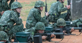 Taiwan Selenggarakan Latihan Tanpa Skenario untuk Simulasikan Invasi China