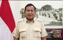 Presiden terpilih Prabowo: Fokus ke Bidang Pertanian Sebagai Penentu Nasib Bangsa ke Depan