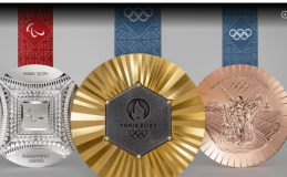 Medali Olimpiade Paris
