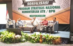 Sosialisasi ATR BPN Sidoarjo Ke-3,  Rahmat Muhajirin Tekankan Kepatuhan dan Tanggung Jawab