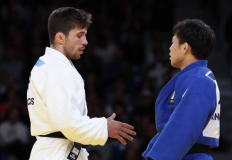 Olimpiade Paris 2024: Judoka Jepang Kalah dan Tak Mau Salaman, Bikin Malu