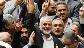 Pemimpin Hamas Ismail Haniyeh Dibunuh Oleh Israel dengan Rudal di Iran