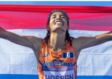 Olimpiade Paris 2024: Sifan Hassan Wanita Pertama Raih Emas 5.000 Meter, 10.000 Meter dan Maraton