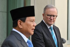 Australia, Indonesia Teken Perjanjian Pertahanan Setingkat Pakta