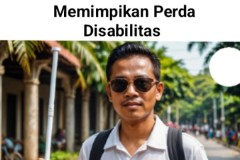 Koalisi Difabel Sidoarjo Minta Anggota DPRD Segera Sahkan Raperda Disabilitas 