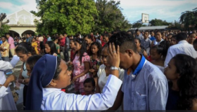 Jelang Kunjungan Paus, Gambaran Umum Gereja di Timor-Leste