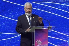 Dezigualdade Global: Krítika Xanana Gusmao ba Justisa no Mudansa