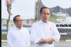 Jokowi Bakal  Soft Ngantor Lama di IKN hingga Detik-detik Terakhir 