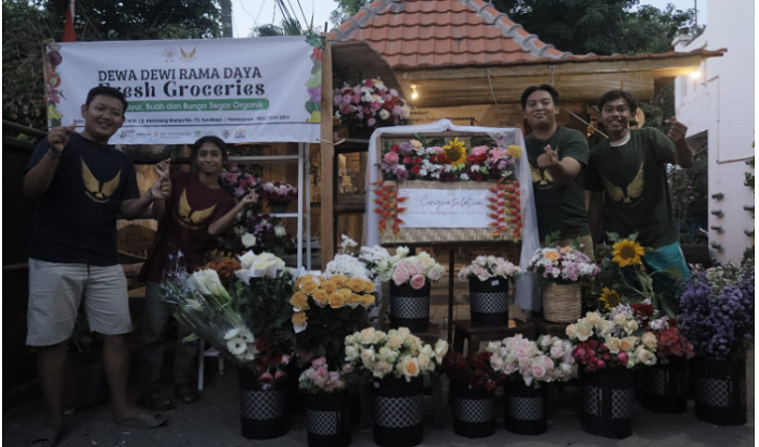 TOKO KEMBANG BINAAN ALIT INDONESIA