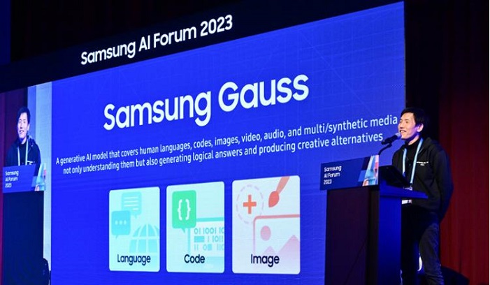 Samsung Gauss