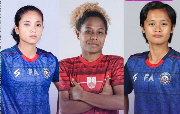 Liga Putri Sepak Bola, sepak bola wanita Timor Leste, perkembangan liga wanita Timor Leste, 