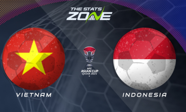 Preview Vietnam vs Indonesia
