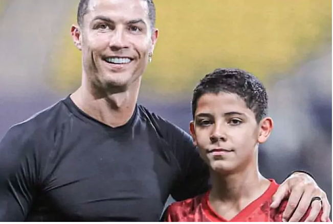 Anak Ronaldo