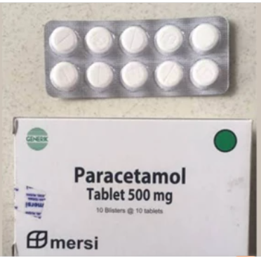 Paracetamol