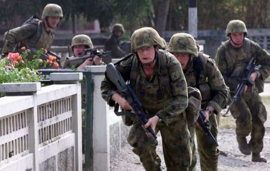 Tentara Australia