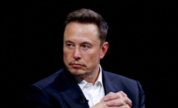 Elon Musk 
