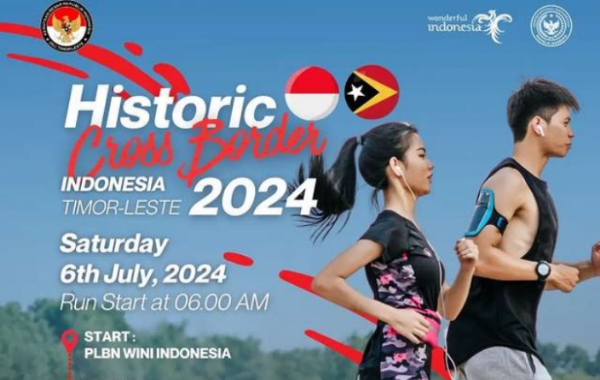 Historic Cross Border Run 2024, 