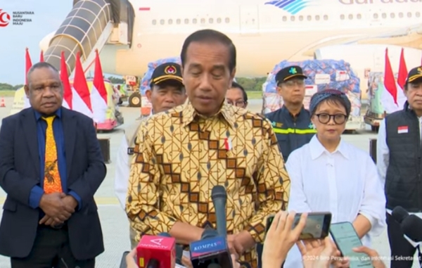 Jokowi 