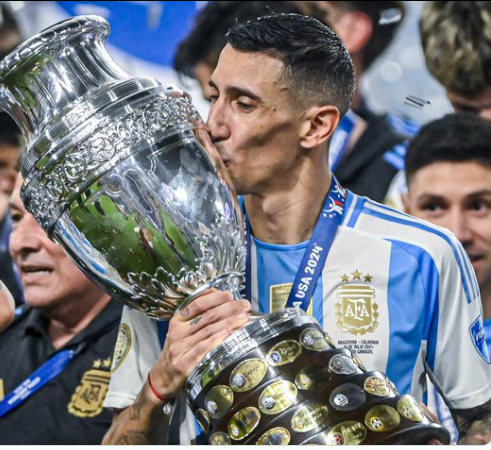 Angel Di Maria