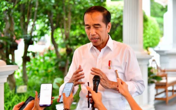 Jokowi 